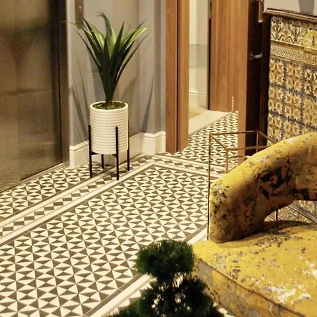 Penthouse Double Ensuite - Grand House *
