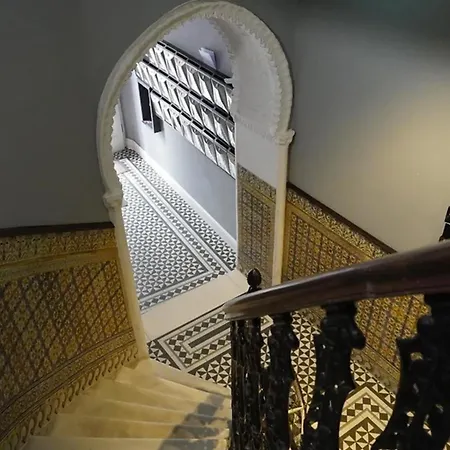 Penthouse Double Ensuite - Grand House Gibraltar