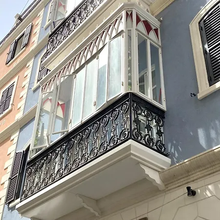 Penthouse Double Ensuite - Grand House Gibraltar