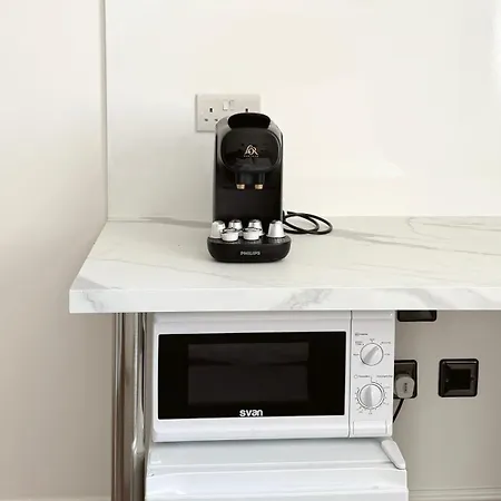 Penthouse Double Ensuite - Grand House Gibraltar