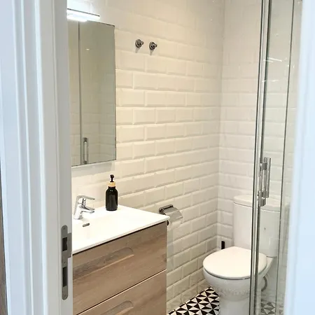 Penthouse Double Ensuite - Grand House Apartment