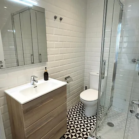 Apartment Penthouse Double Ensuite - Grand House