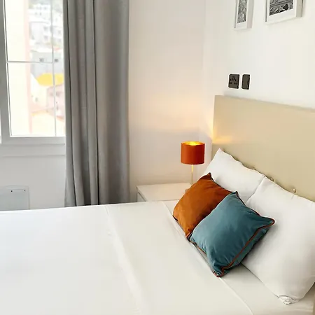 Apartment Penthouse Double Ensuite - Grand House Gibraltar